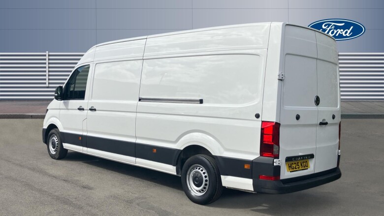 Volkswagen Crafter Cr35 Lwb Diesel 2.0 TDI 140PS Commerce Plus High Roof Van